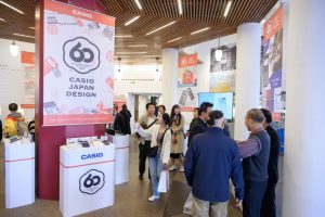 卡西歐計算機60週年嘉年華如時光巡禮  1/9西門紅樓正式開展