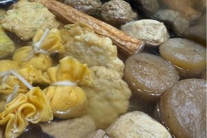 大里關東煮推薦 巷弄裡的日式小店用每一口湯傳遞職人講究