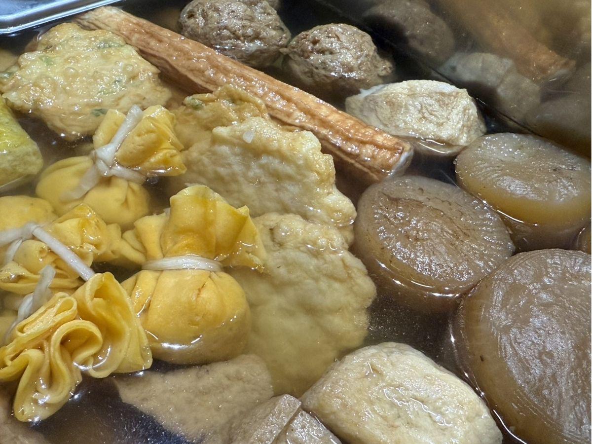 大里關東煮推薦 巷弄裡的日式小店用每一口湯傳遞職人講究