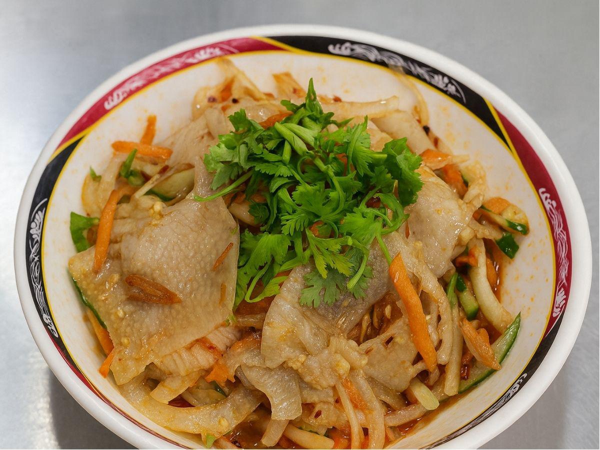 中和泰式料理推薦：融合東南亞風味的道地口感，讓人一嚐就上癮（圖/Medick Marketing Ltd.提供）

