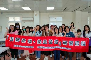 天恩花藝以美學賦能打破年齡歧視 助中高齡女性用自信開拓第二職涯