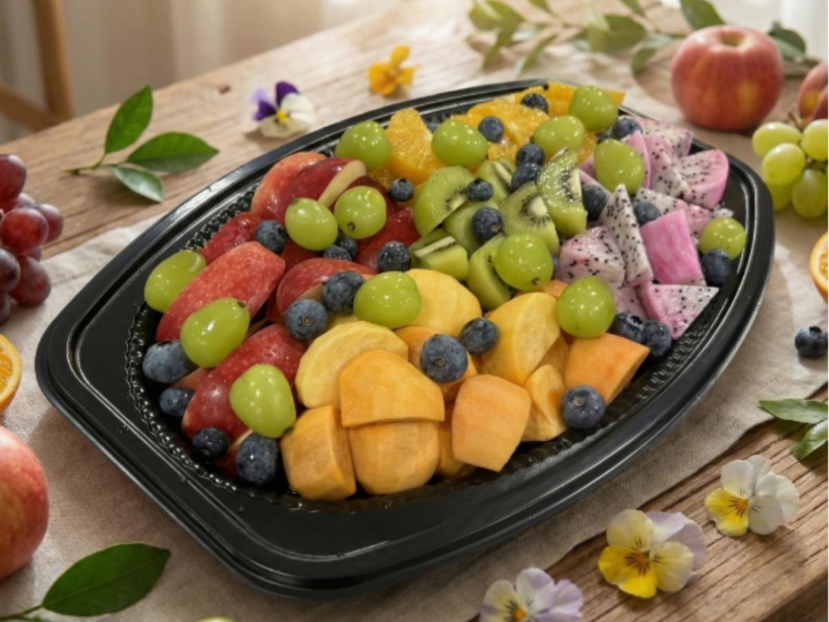 會議盤水果多用於大型會議及團體型下午茶活動，滿足人數規模較大的餐點需求（圖／Medick Marketing Ltd.提供）