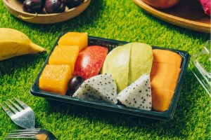 台北會議茶點新趨勢 當日現切水果盒 兼顧健康管理與企業形象