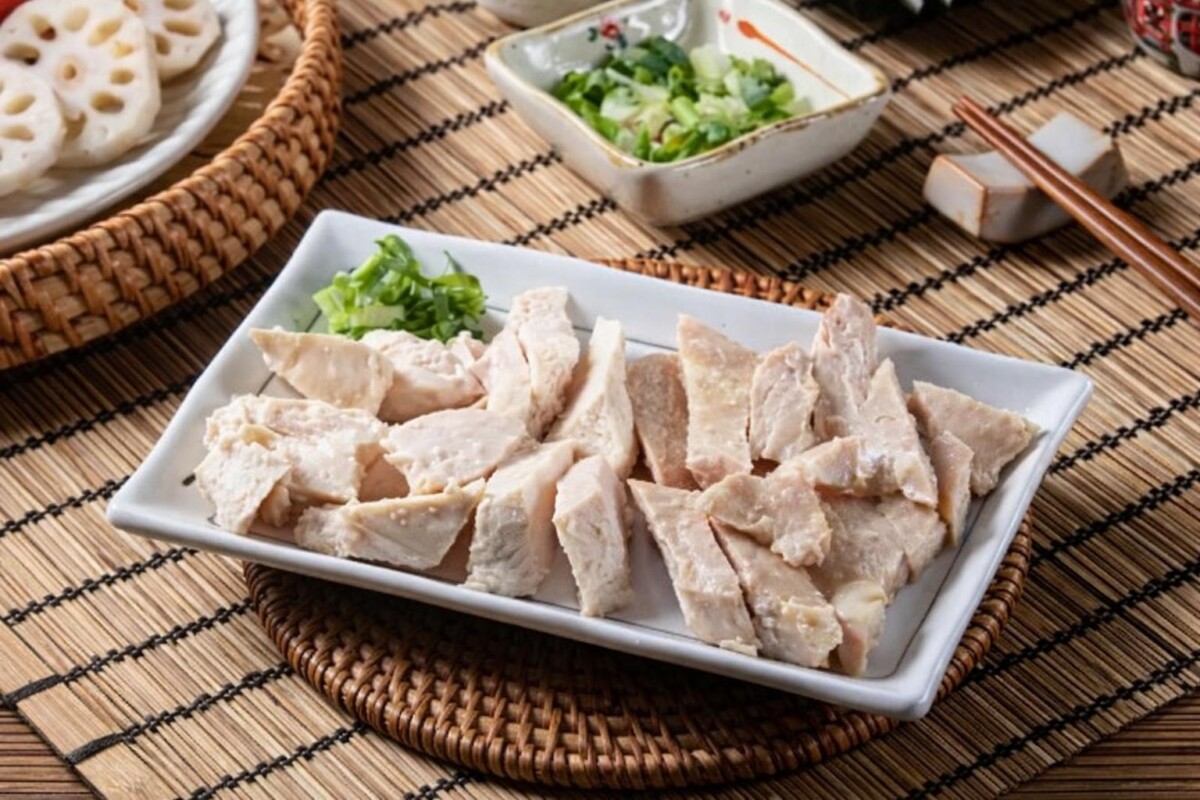 鼓山宵夜外送熱門品項，清爽口感適合搭配茶飲，美味無負擔（圖/Medick Marketing Ltd.提供）