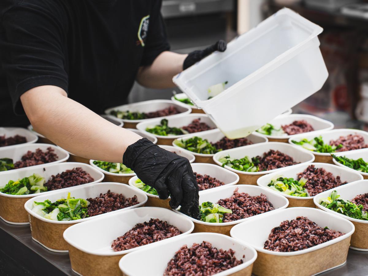 泰山美食地圖推薦：從健康餐盒開始探索在地好味道（圖/Medick Marketing Ltd.提供）