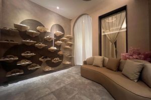 高雄新興區SPA芳療 全身精油按摩＋熱石療程 深夜也能安排放鬆