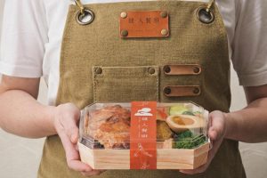 從一份健康餐開始 在新竹累積20萬會員背後故事