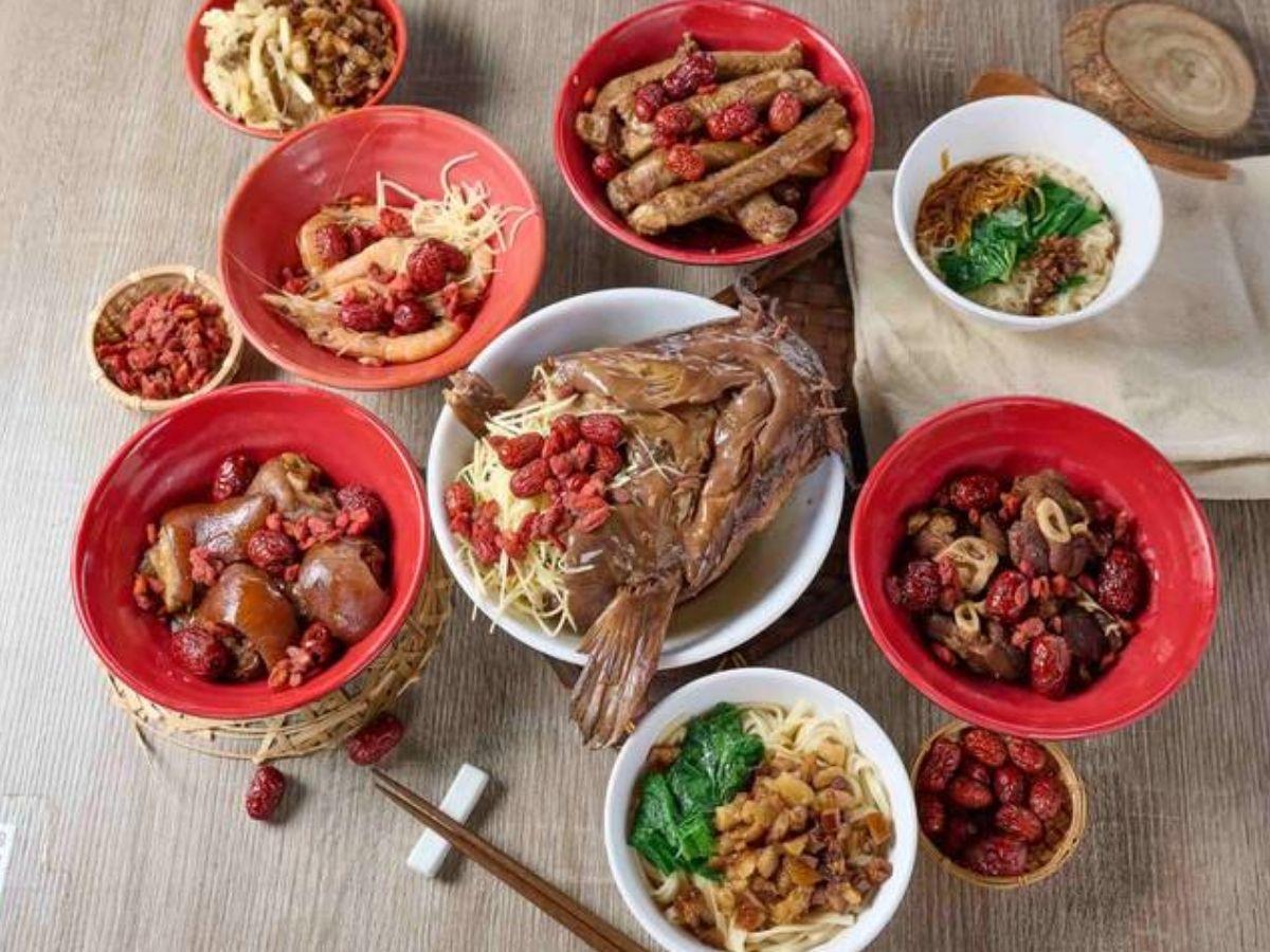 來自金門的三重人氣排骨湯 清甜溫潤的藥燉湯頭成全年暖胃首選