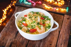 苗栗通霄泰式料理藏巷弄 料理人用人生轉彎熬出美味酸辣