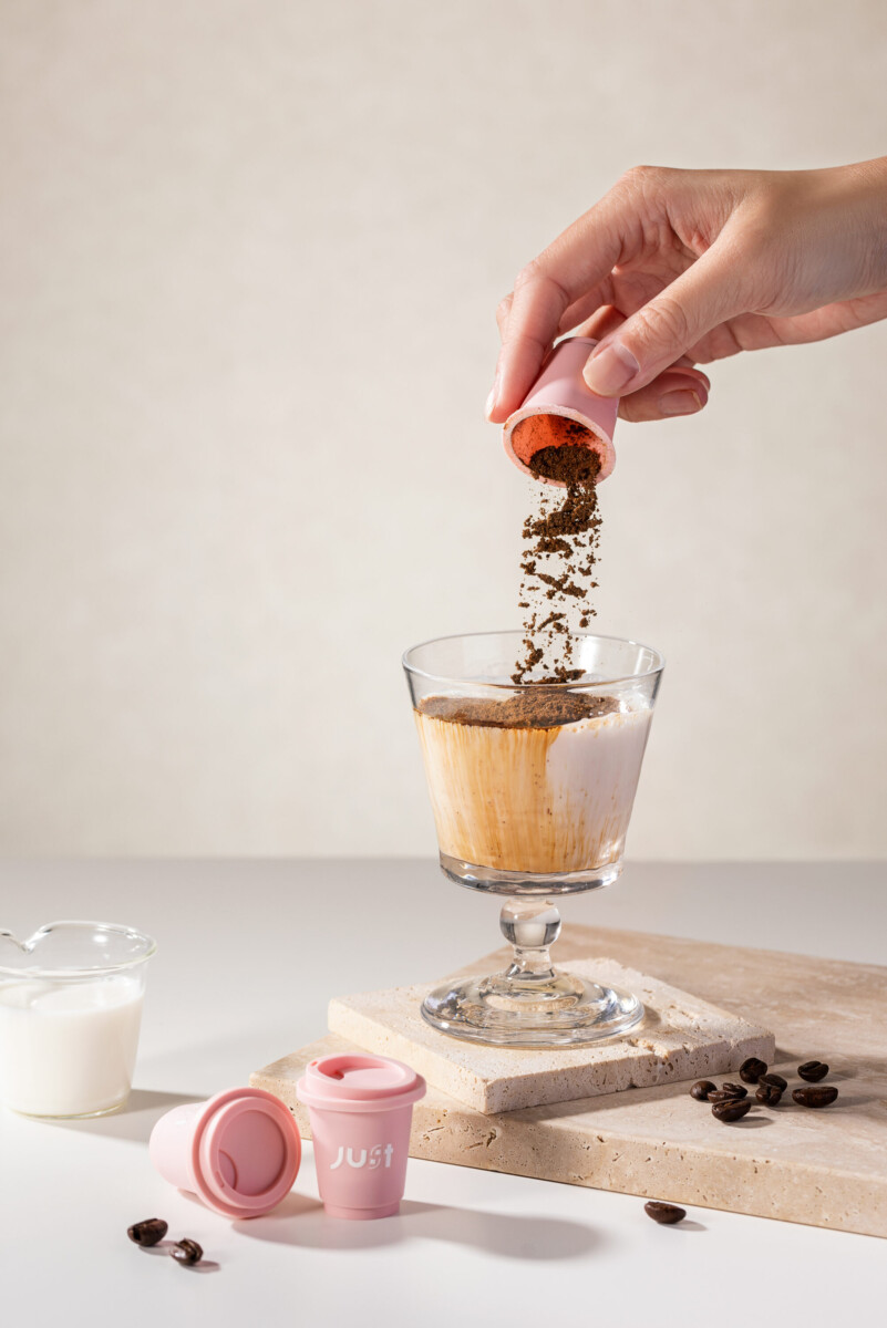 JUST COFFEE 連兩年入圍臺中10大伴手禮 生醫級凍乾咖啡掀黑金革命