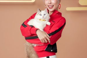 FILA 新年不只穿紅 更把羅馬假期穿進早春日常