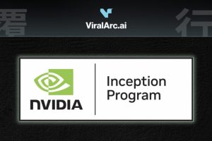 三個 21 歲台灣大學生打造AI行銷工具顛覆產業 ViralArc.ai 獲輝達新創加速計畫青睞