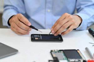 新竹東區手機維修 二手機買賣＋維修 流程透明更安心