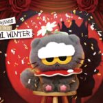 ZO&FRIENDS 第二波快閃店「ZOAful Winter POP-UP」23 日台北中山 AIPXA LAND 正式登場