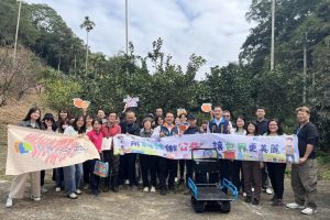 工研院以科技協助農業 15年回饋逾240家社福團體