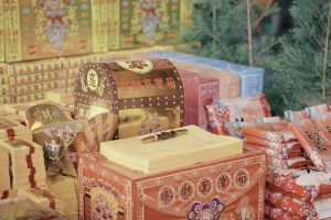 年關近收財氣 易經專家王老師提醒：謝太歲、拜尾牙是關鍵