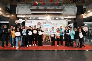 南投精品咖啡進軍全台連鎖通路 縣府攜手路易莎推出限定聯名新品