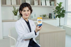 醫師解析魚油挑選重點 愛維他推出94%冰島魚油新選擇