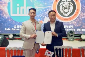 韓國偵探代表團來台交流 深化台韓合作機制、共築亞洲跨國調查體系