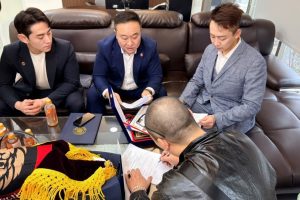 韓國偵探代表團來台交流 深化台韓合作機制、共築亞洲跨國調查體系