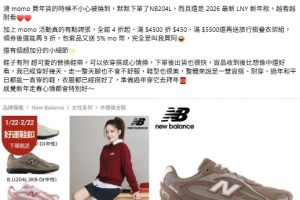 新年走春爆款鞋是它！網友狂讚百搭「走整天都不累」網見價格瘋搶：不買會後悔