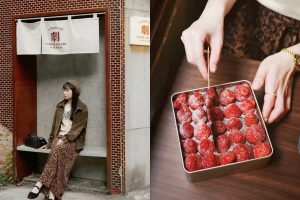 台北草莓甜點推薦｜盤點台北6家必吃「草莓甜點」 一人限購2顆胖草莓、IG爆紅草莓鐵盒蛋糕