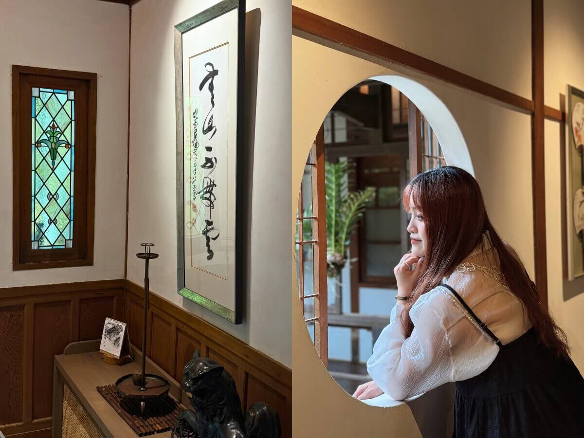 新北景點｜平溪不只放天燈，探索神秘角落！體驗昭和古宅、微笑車站與靜謐瀑布～