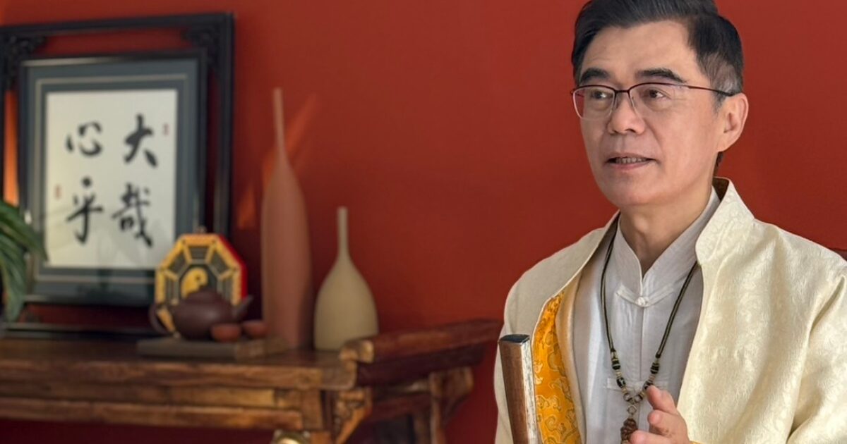 易經專家王昆山老師表示，立春是年度氣場正式轉換的關鍵節點，透過正確的節氣行動與作息調整，有助於避開晦氣、穩住新一年的運勢與財運。圖／業者提供
