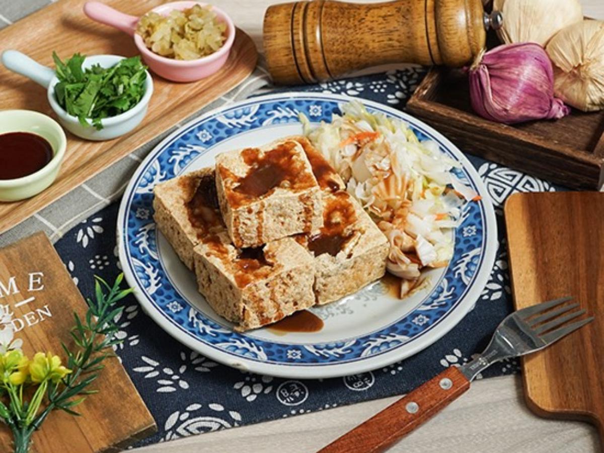 雲林旅遊美食推薦，現炸香脆的臭豆腐就在這一攤（圖/Medick Marketing Ltd.提供）
