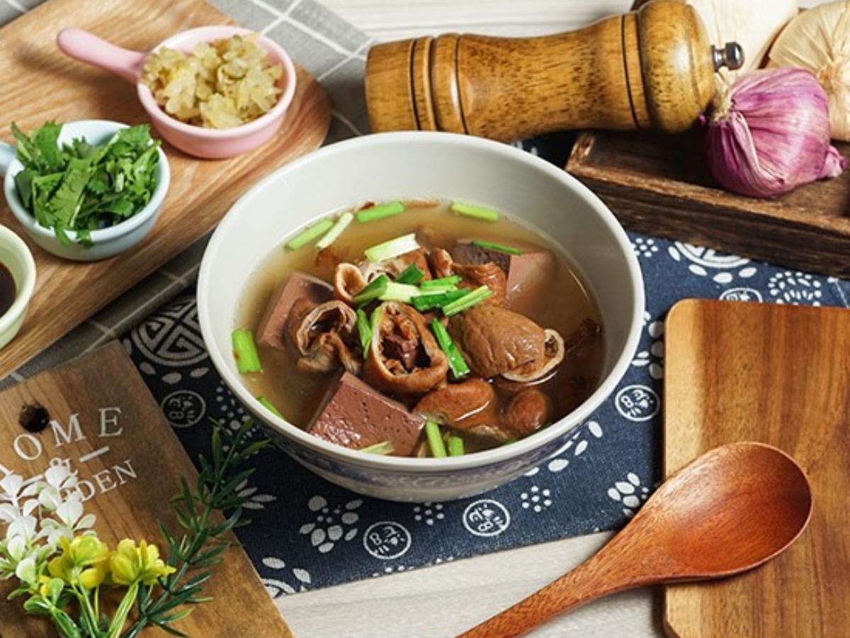 虎尾人氣麵線推薦 一口湯頭一口辣 在地人從學生吃到大人