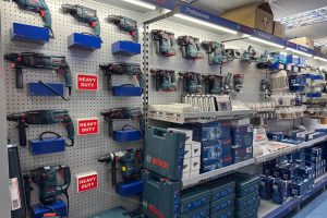 桃園平鎮五金行推薦 40年老品牌建築工具店進攻電商通路