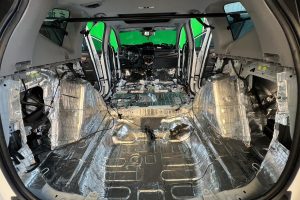 台南永康汽車維修職人 以汽車隔音為起點 深入靜音每一細節