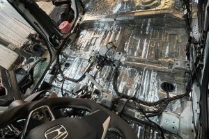 台南永康汽車維修職人 以汽車隔音為起點 深入靜音每一細節