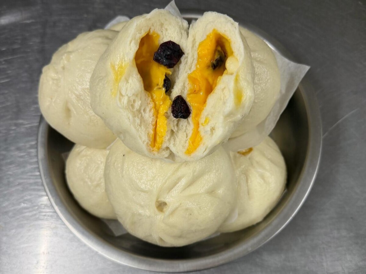 大安區早餐推薦：手工現做包子成為在地日常選擇（圖/Medick Marketing Ltd.提供）