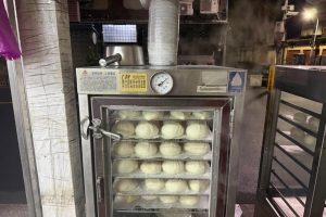 大安區包子專賣店 藏身潮州街巷弄 用一顆包子守護鄰里日常節奏