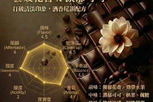 顛覆藝妓既定印象 肯豆桑咖啡製研所推出 「拉丁之心」 為日常注入微醺可可風味