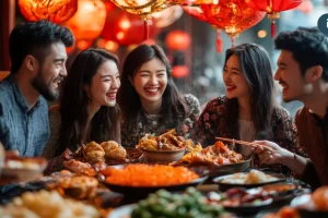 迎春團圓恐致飲食過量！年後4成人增重1.7公斤 醫示警：腸胃健康不可忽視