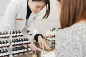 尋找你的本命氣味 台北客製化調香體驗 手作獨一無二香水