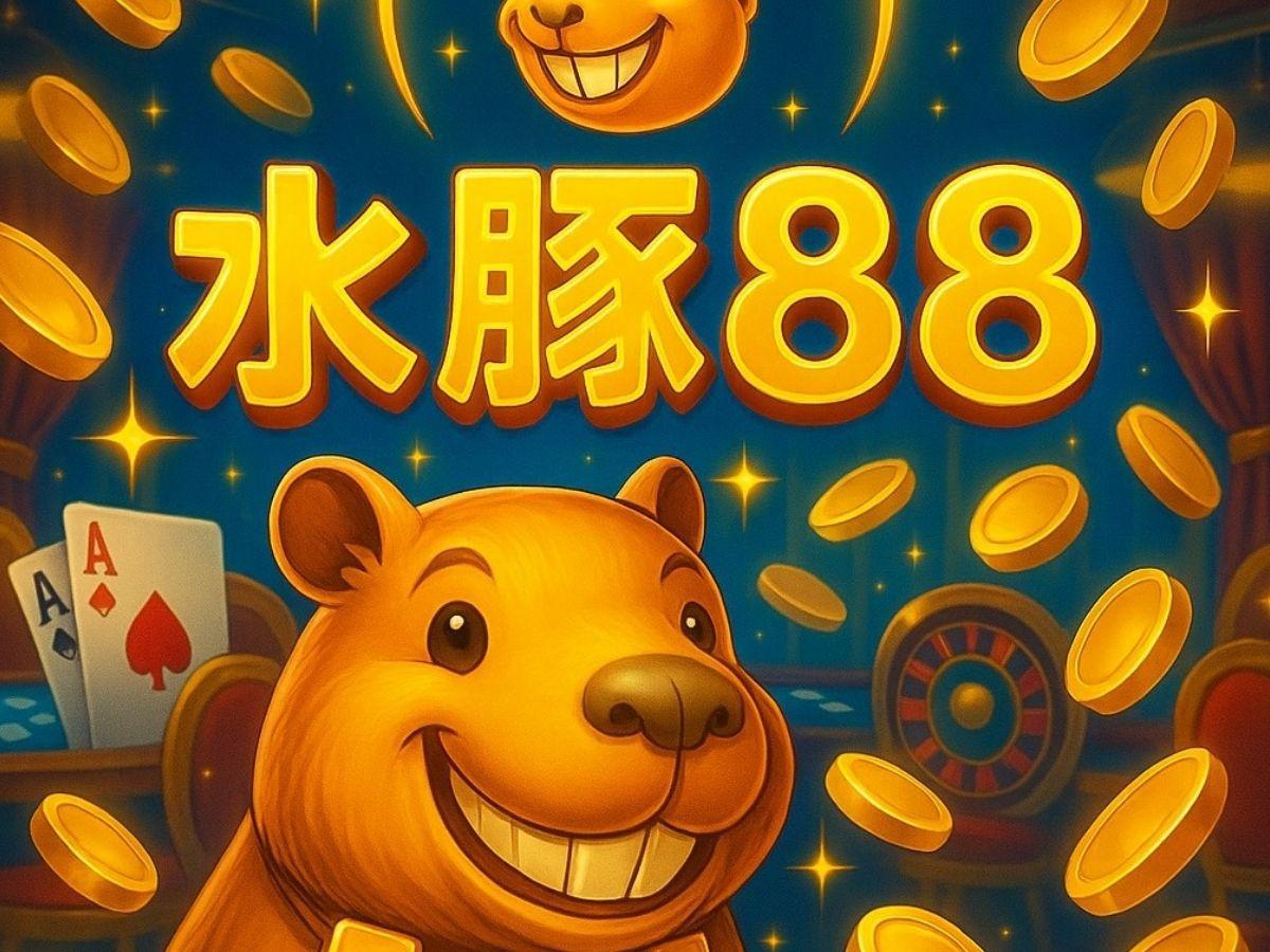 台灣人氣免下載手遊平台【水豚88】於 2025 年 9 月正式成立,主打 LINE 一鍵即玩的便利輕量遊戲體驗(圖/Medick Marketing Ltd.提供)