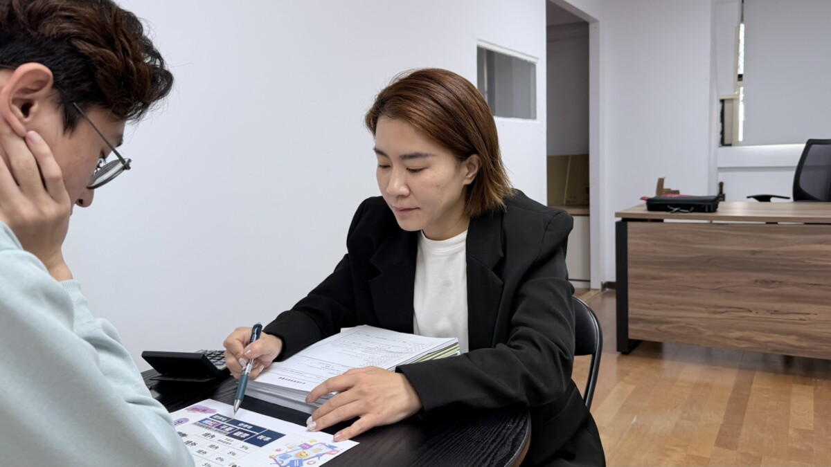 潔昕稅務記帳士事務所記帳士王韻潔指出,企業內部應建立完善的基本內控制度與資金勾稽機制,避免發生潛在的營運風險。(圖/潔昕稅務記帳士事務所提供)