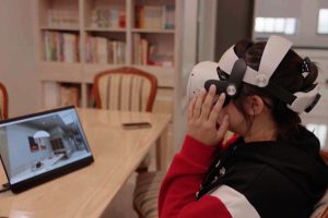 程心空間美學導入VR技術 讓屋主走進未來的家