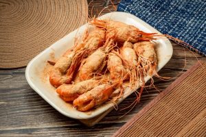 高雄烤魚推薦 楠梓宵夜必吃美食 人氣爆棚鹽烤魚+薑母鴨