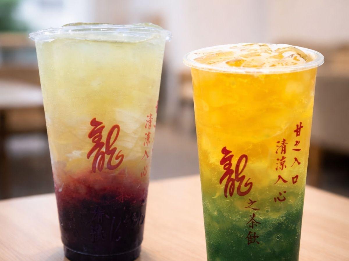 台南北區飲料推薦 強調無香精、無添加 回歸一杯茶初衷