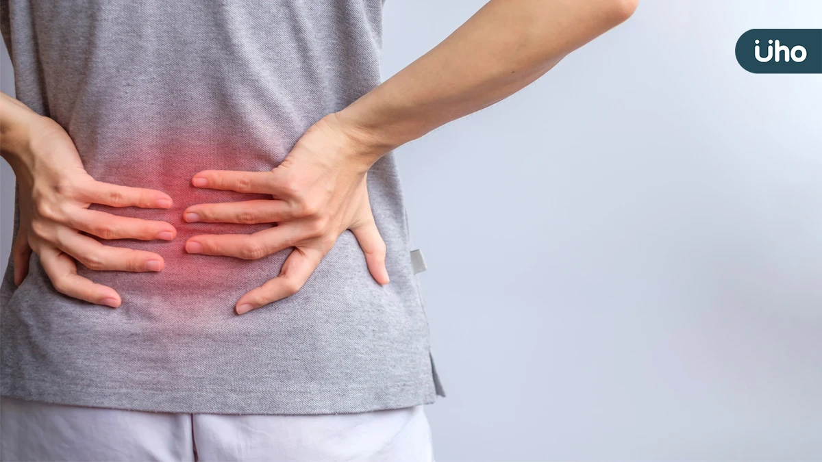 八成國人曾腰痛！中醫師解析成因、體質分類與護腰保健要點