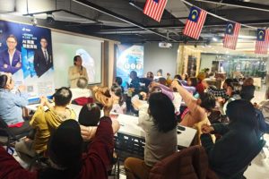 泛海商學院攜手台灣新住民生活成長協會 推三大培訓課程