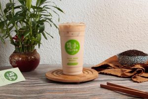 嘉義必喝綠豆沙 文化路夜市人氣冰沙飲品 口感綿密清爽