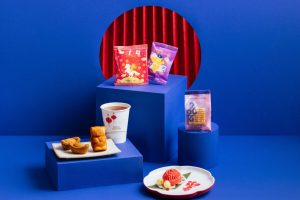 華航迎春開饗獻餐飲新作 人氣亮點齊賀好年