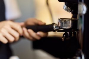 岢欣深耕咖啡產業多年 推出星鏈咖啡機