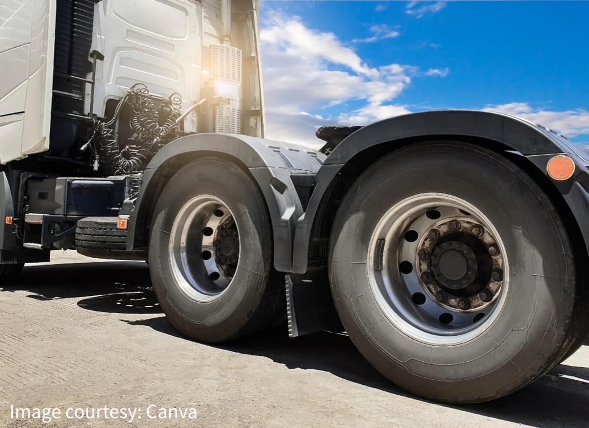 大型車換輪胎首選！台中在地輪胎行提供專業與效率兼具的服務（示意圖/Medick Marketing Ltd.提供）