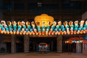 土地公文化館農曆開春馬不停蹄 2/27起連續三周末 好吃好看好好玩